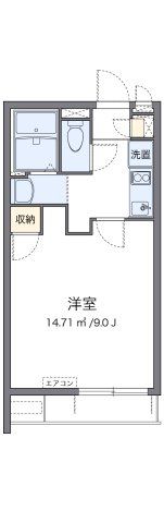 クレイノコキアの間取り画像