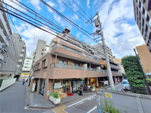 グラシアス三鷹の外観画像