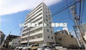 クレッシェンド上石町の間取り画像