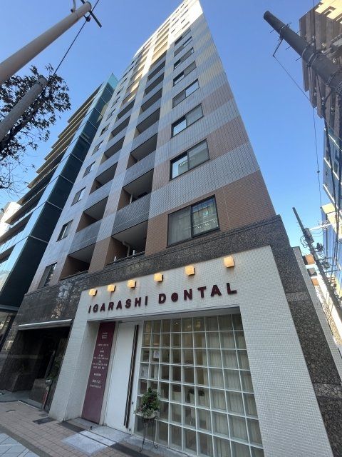 グリーンパーク日本橋ドゥの外観画像