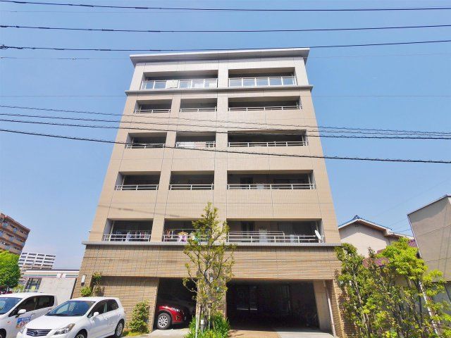 COZY三ヶ森A棟の外観画像