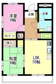 エクセレントファルコンの間取り画像