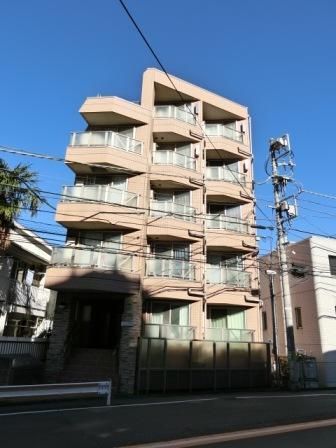 ネオス代々木の外観画像