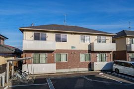 シャーメゾン白樺Aの外観画像