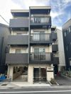 クレヴィスタ新小岩の間取り画像