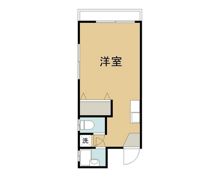 ベルハイムの間取り画像