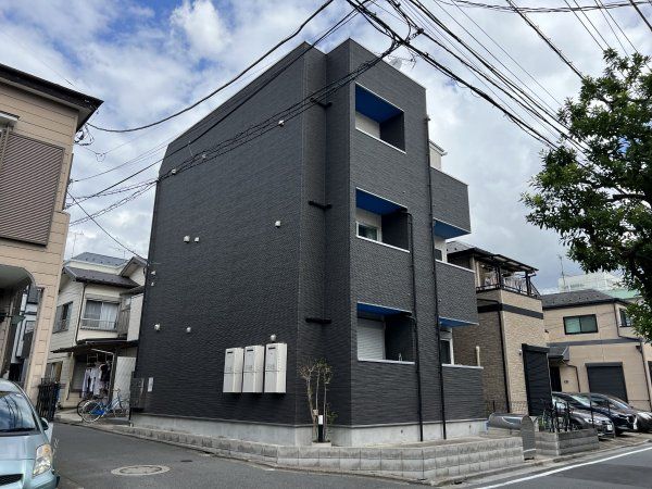 ブルージュ篠崎(ブルージュシノザキ)の外観画像