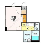プリモクアルトの間取り画像
