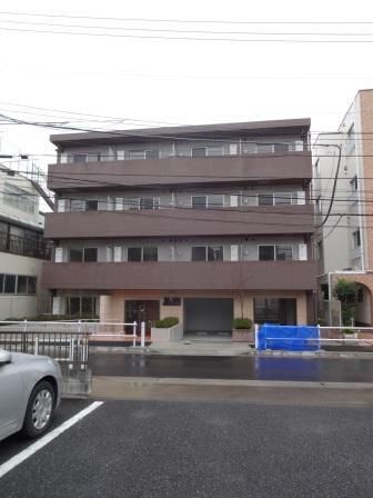 スカイコート板橋本町の外観画像
