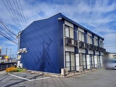 レオパレスSunnyHomesの外観画像