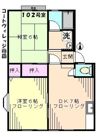 コートヴィレッジ蒔田の間取り画像
