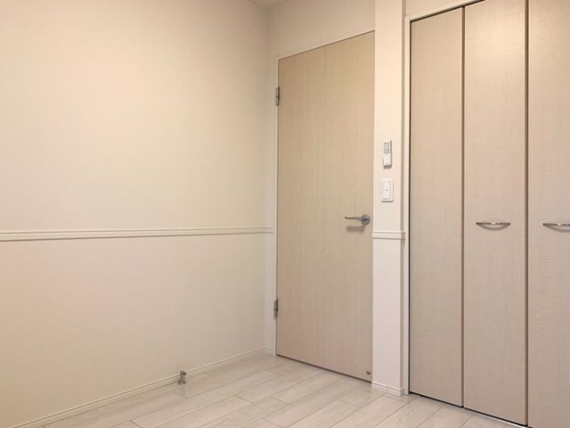 ベッドルーム