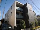 カデンツァ羽根木の間取り画像