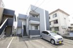 クレフラスト葵西Bの間取り画像