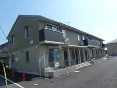 フェリーチェの外観画像