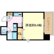 プレミアムステージ新大阪駅前の間取り画像