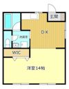 ドェールアポロIIの間取り画像