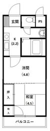 アルシェ浜松の外観画像
