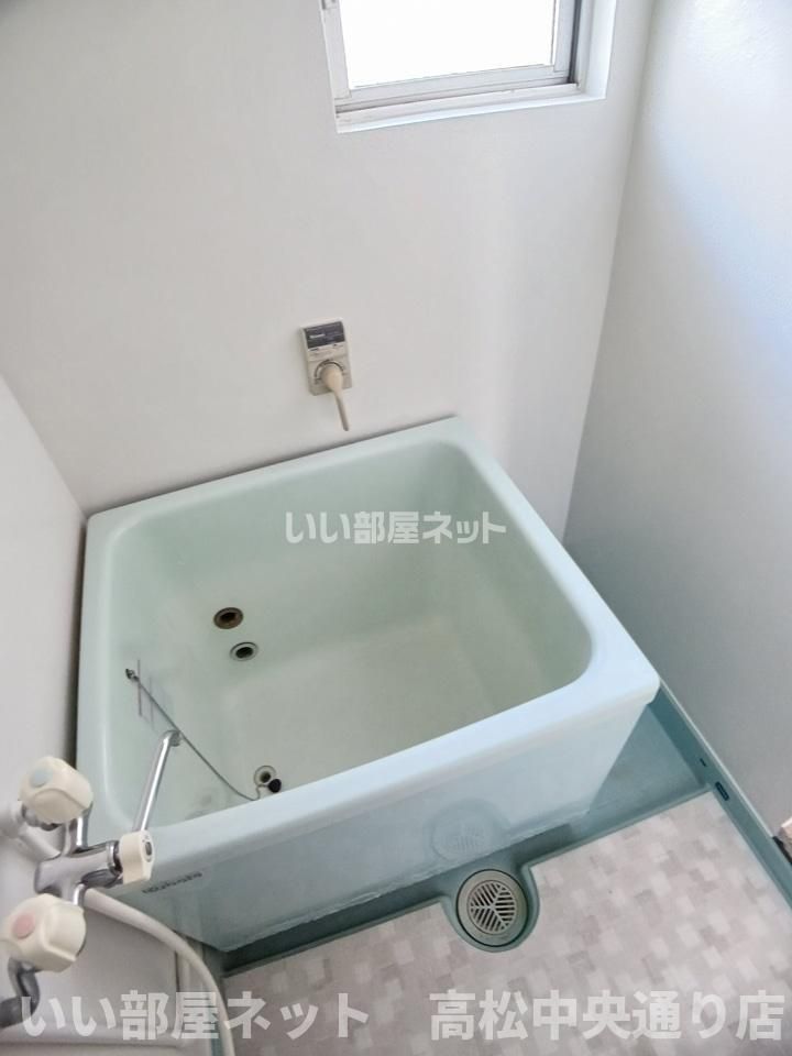 バスルーム
