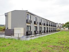 レオパレスヨシクマの外観画像