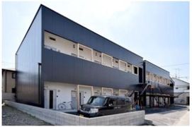 ピース・スクエア住吉 B棟の外観画像