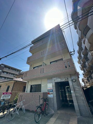 騎射場パークマンションMの外観画像