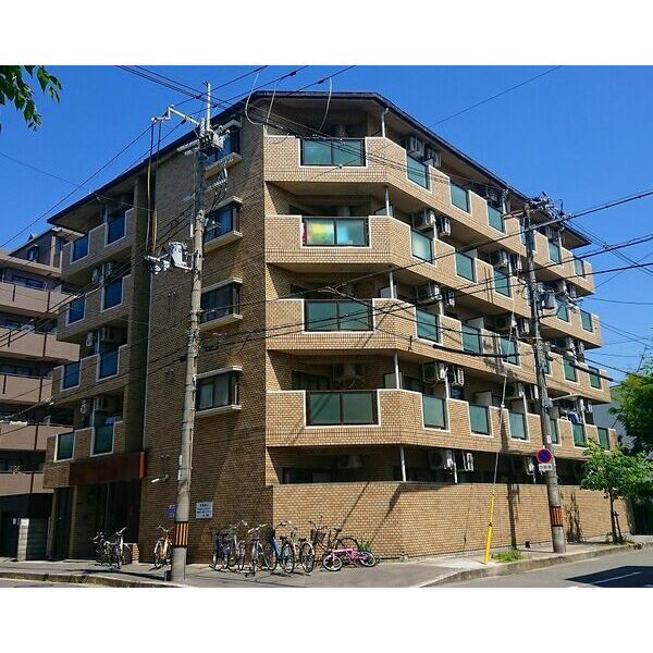 ビクトリーハイムニシミツの外観画像