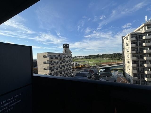 眺望