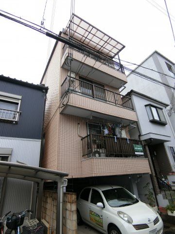青野ビルの外観画像