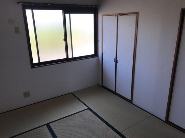 ベッドルーム