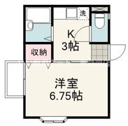 サマックスプランドールの間取り画像