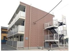 レオパレスタウン馬込沢の外観画像