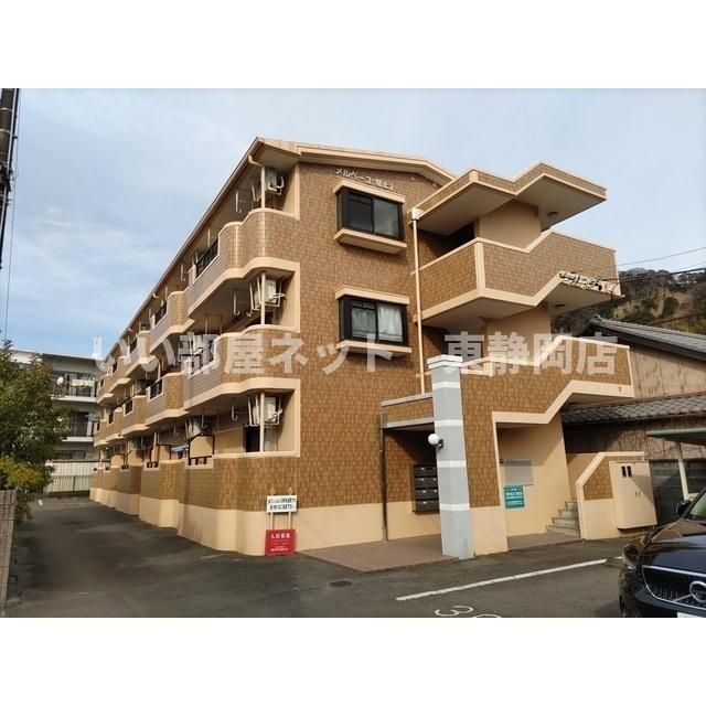 メルベーユ篭上Ⅰの外観画像