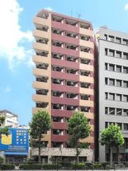 メインステージ東神田の外観画像