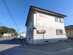 コーポアキオカの外観画像