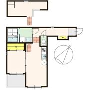 sucre frescoの間取り画像