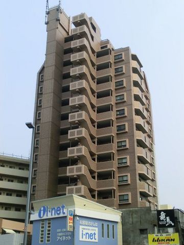 トーカンマンション六本松の外観画像