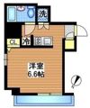 パークサイド西巣鴨の間取り画像