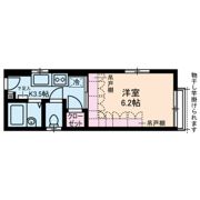 東新小岩パールハイツの間取り画像