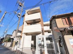 コスモクレスト柴島の外観画像