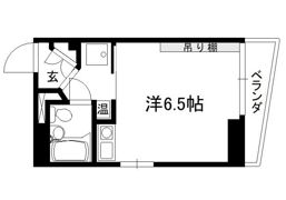 インペリアル烏丸今出川の間取り画像