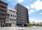 クレアート大阪トゥールビヨンの外観