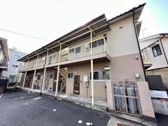 松田アパートの外観画像