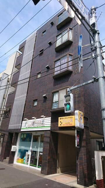 フラットイナガキの外観画像