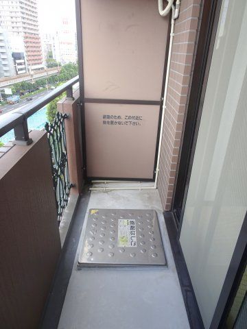 ベランダ・バルコニー