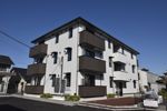 ルミナス奥井の間取り画像