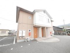 シャーメゾン朽網 C棟の外観画像