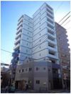 アイル上野の森NORTHの間取り画像