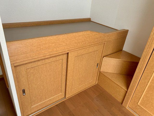 ベッドルーム