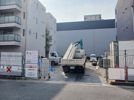 カーサモデルノ南摂津の外観